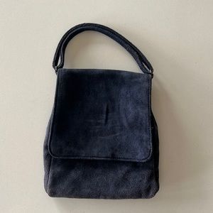 Banana Republic Navy Purse